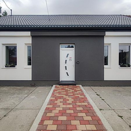 Hotel Harmonia Vendeghaz Segedín Exteriér fotografie