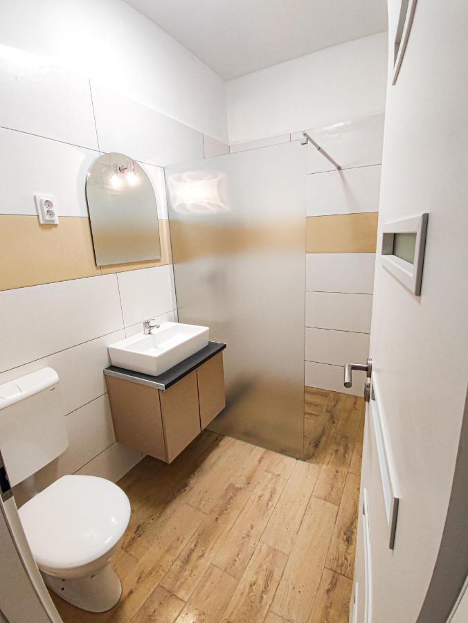 Hotel Harmonia Vendeghaz Segedín Exteriér fotografie