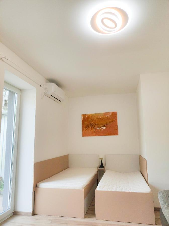 Hotel Harmonia Vendeghaz Segedín Exteriér fotografie