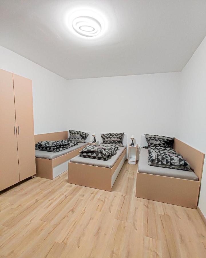 Hotel Harmonia Vendeghaz Segedín Exteriér fotografie